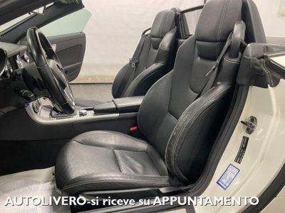 Mercedes-Benz SLK 250 CDI Sport (9)