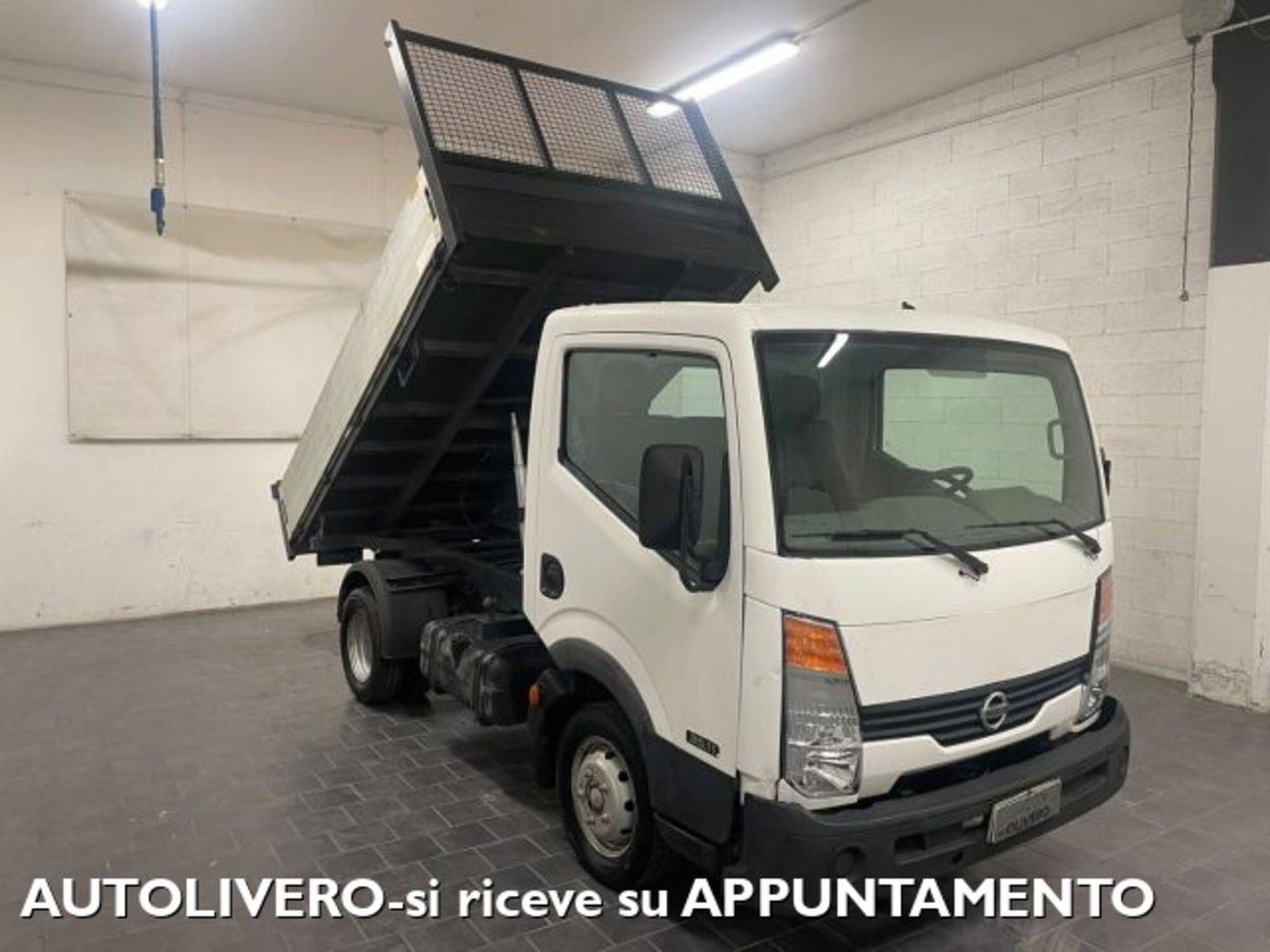 Nissan Cabstar 35.11 2.5 TDI PL-RG Cabinato Easy