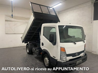 Nissan Cabstar 35.11 2.5 TDI PL-RG Cabinato Easy usata