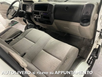 Nissan Cabstar 35.11 2.5 TDI PL-RG Cabinato Easy (14)