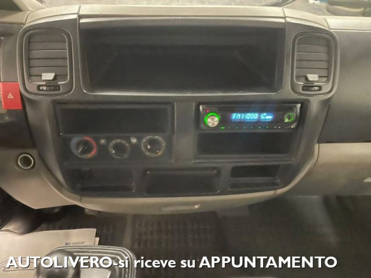 Nissan Cabstar 35.11 2.5 TDI PL-RG Cabinato Easy (18)