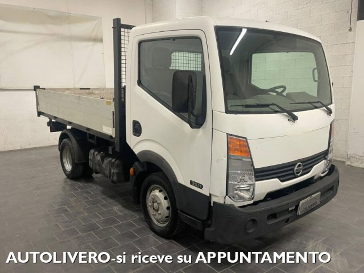 Nissan Cabstar 35.11 2.5 TDI PL-RG Cabinato Easy (2)