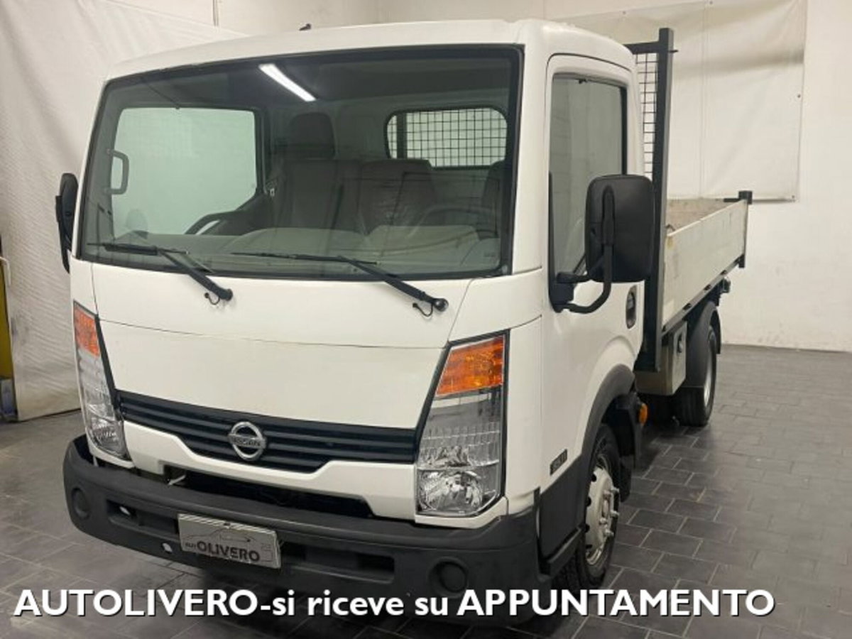 Nissan Cabstar 35.11 2.5 TDI PL-RG Cabinato Easy (3)