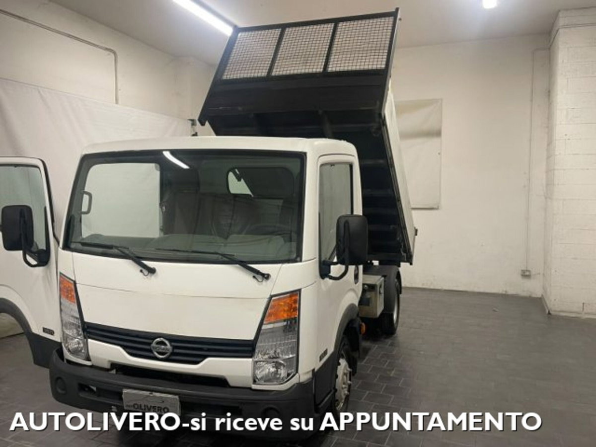 Nissan Cabstar 35.11 2.5 TDI PL-RG Cabinato Easy (4)