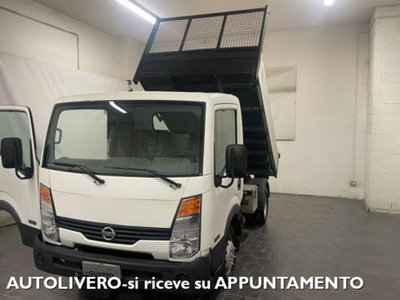 Nissan Cabstar 35.11 2.5 TDI PL-RG Cabinato Easy (4)
