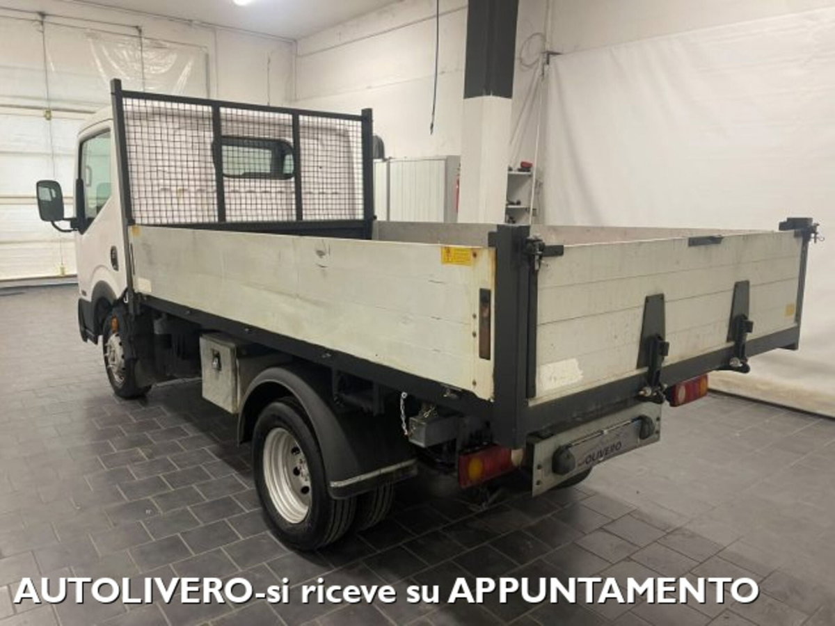 Nissan Cabstar 35.11 2.5 TDI PL-RG Cabinato Easy (5)