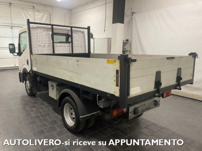 Nissan Cabstar 35.11 2.5 TDI PL-RG Cabinato Easy (5)