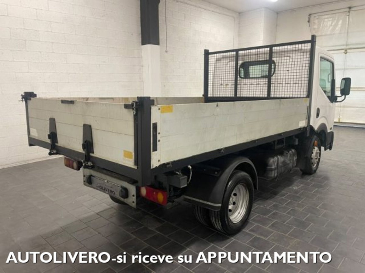 Nissan Cabstar 35.11 2.5 TDI PL-RG Cabinato Easy (6)