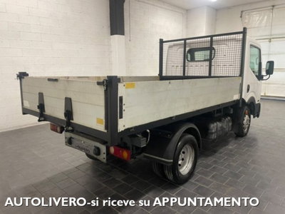 Nissan Cabstar 35.11 2.5 TDI PL-RG Cabinato Easy (6)