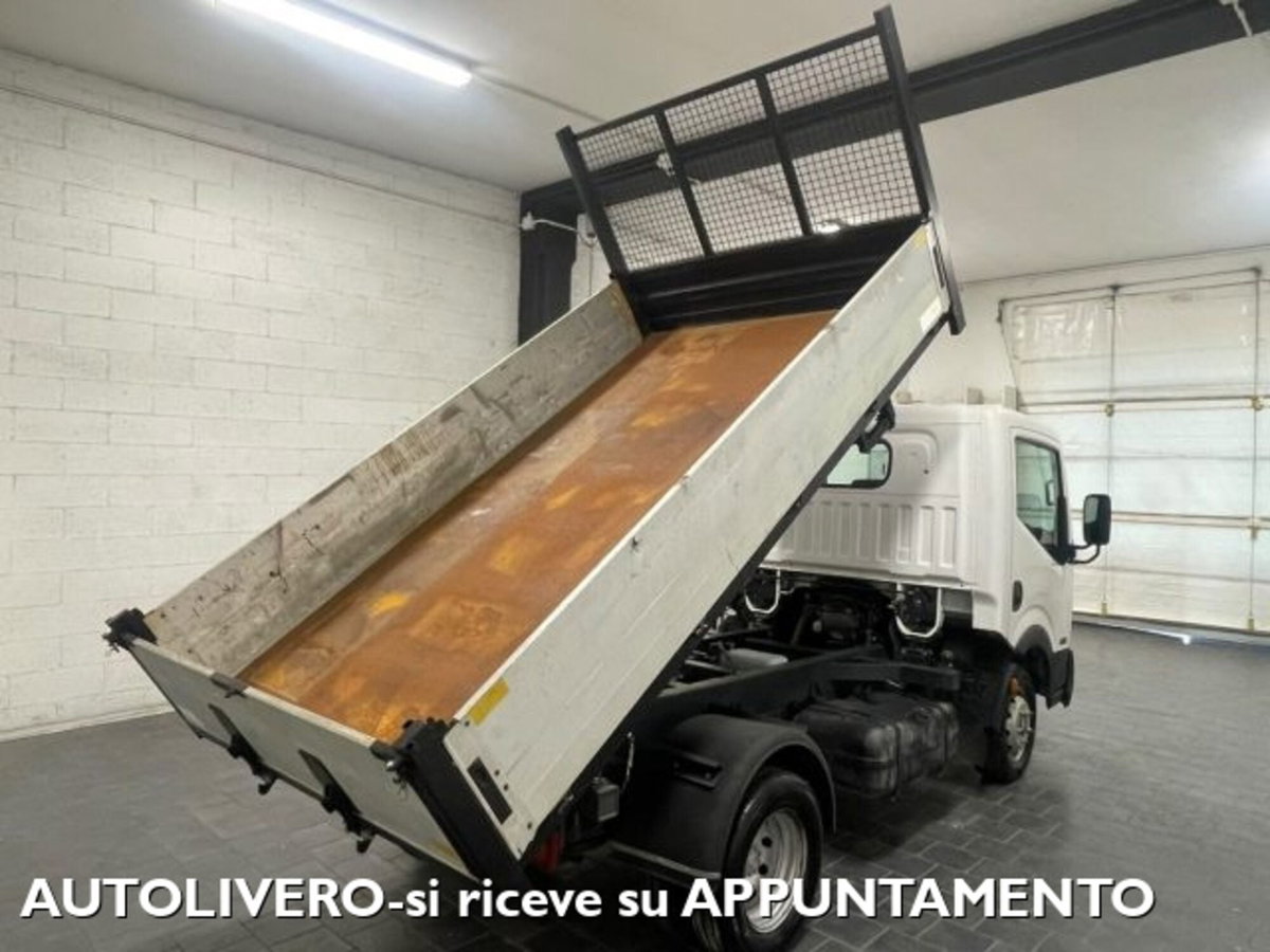 Nissan Cabstar 35.11 2.5 TDI PL-RG Cabinato Easy (9)