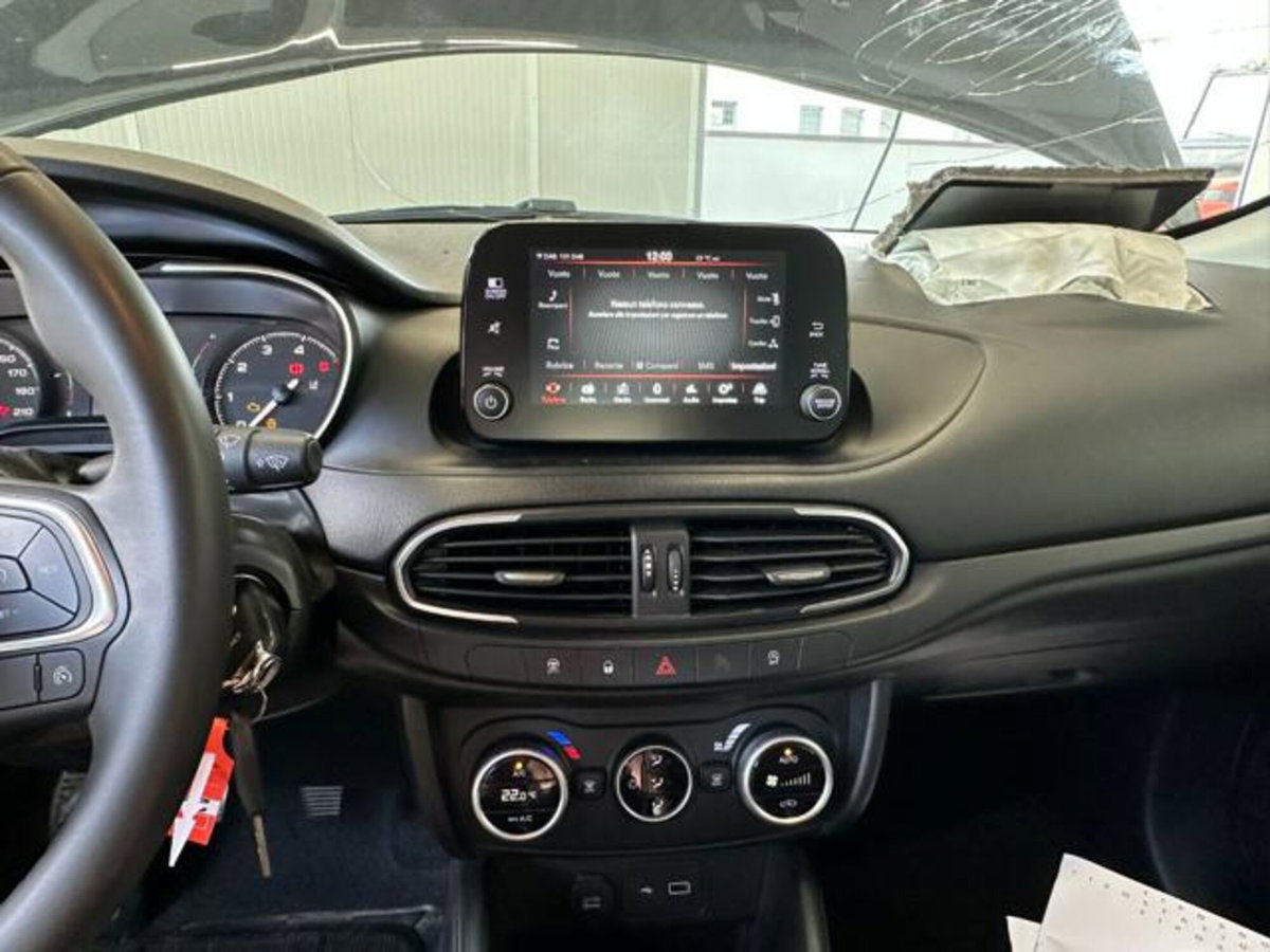 Fiat Tipo Station Wagon Tipo SW 1.6 mjt Garmin s&s 130cv (16)