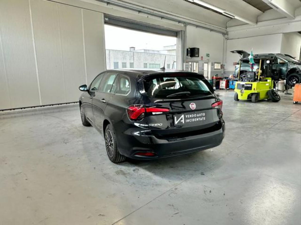 Fiat Tipo Station Wagon Tipo SW 1.6 mjt Garmin s&s 130cv (5)