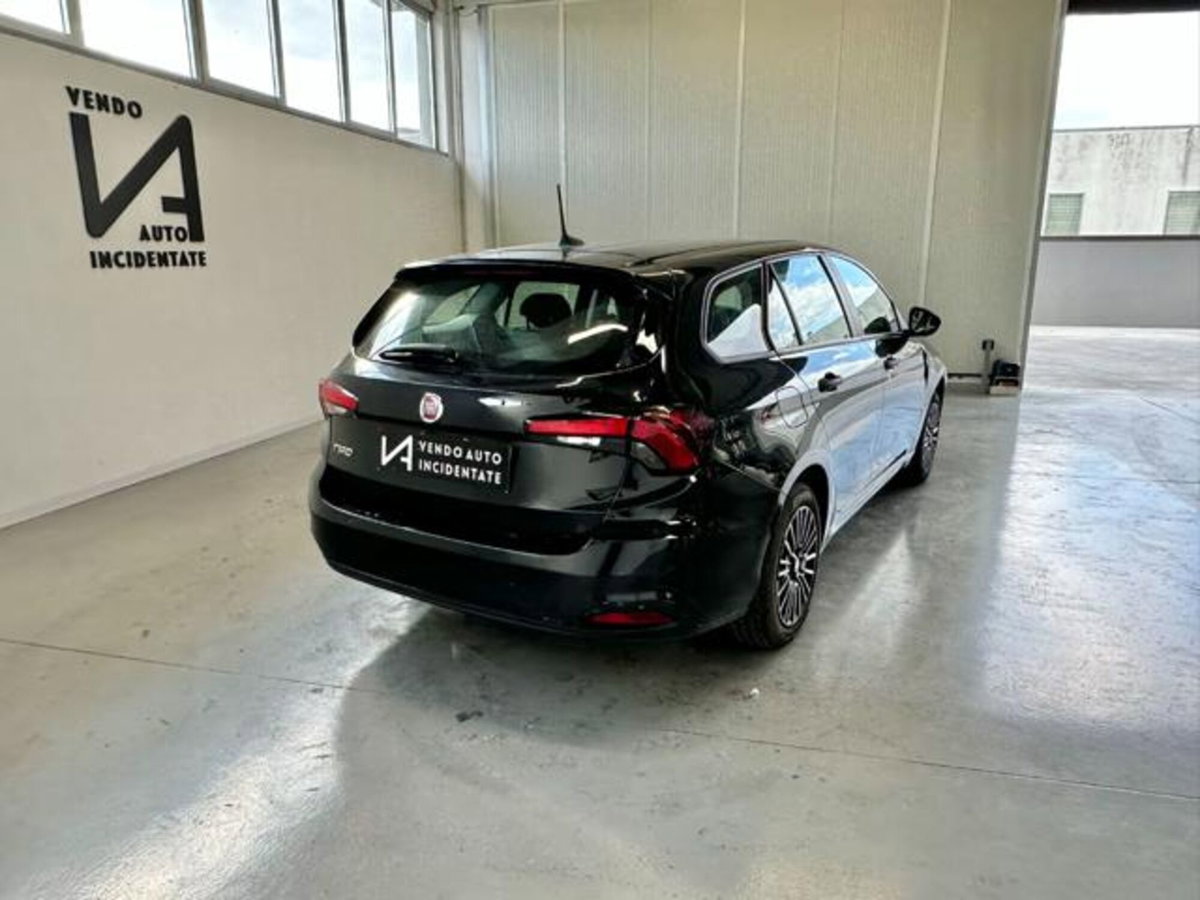 Fiat Tipo Station Wagon Tipo SW 1.6 mjt Garmin s&s 130cv (7)