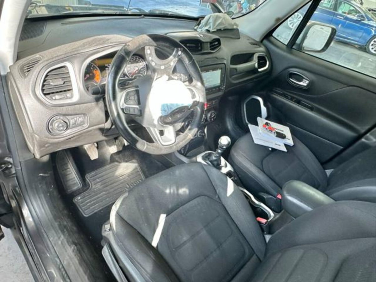 Jeep Renegade 2.0 Mjt 140CV 4WD Active Drive Limited (13)