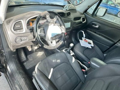 Jeep Renegade 2.0 Mjt 140CV 4WD Active Drive Limited (13)