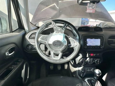 Jeep Renegade 2.0 Mjt 140CV 4WD Active Drive Limited (15)