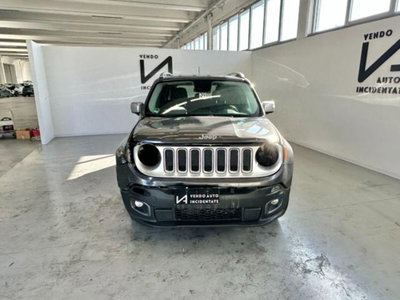Jeep Renegade 2.0 Mjt 140CV 4WD Active Drive Limited (2)