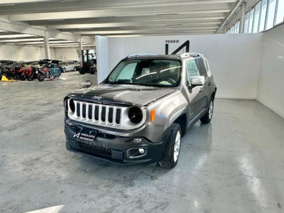 Jeep Renegade 2.0 Mjt 140CV 4WD Active Drive Limited (3)