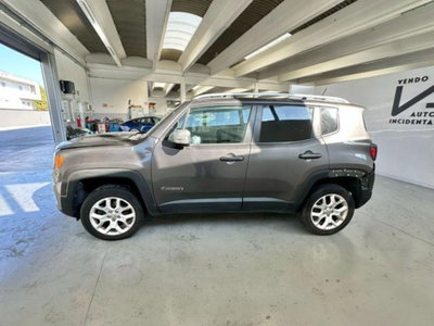 Jeep Renegade 2.0 Mjt 140CV 4WD Active Drive Limited (4)