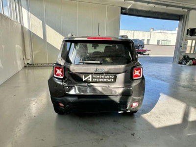 Jeep Renegade 2.0 Mjt 140CV 4WD Active Drive Limited (6)