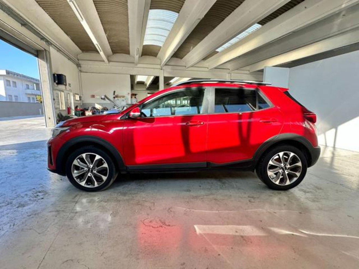Kia Stonic 1.0 T-GDi 120 CV Energy (4)