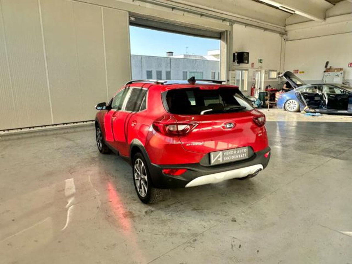 Kia Stonic 1.0 T-GDi 120 CV Energy (5)