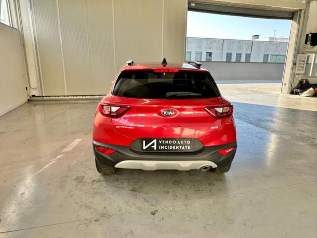 Kia Stonic 1.0 T-GDi 120 CV Energy (6)