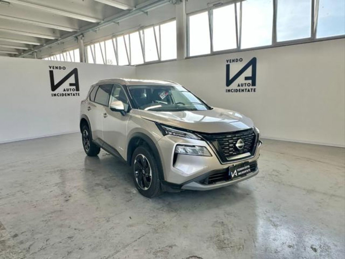 Nissan X-Trail 1.5 e-power N-Connecta e-4orce 4wd auto