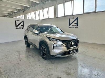 Nissan X-Trail 1.5 e-power N-Connecta e-4orce 4wd auto usata