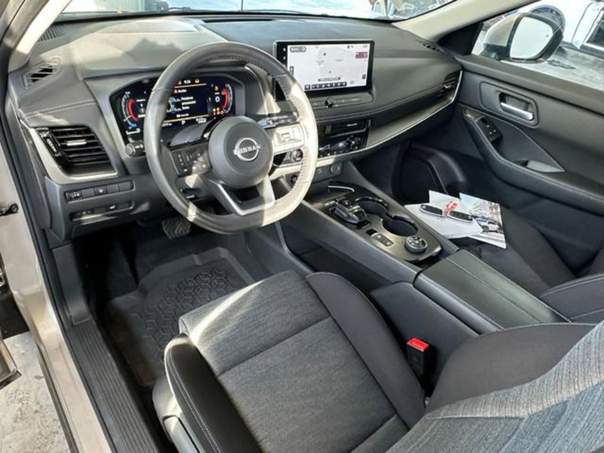 Nissan X-Trail 1.5 e-power N-Connecta e-4orce 4wd auto (13)