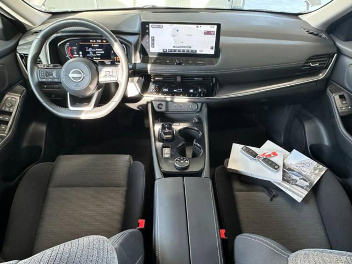 Nissan X-Trail 1.5 e-power N-Connecta e-4orce 4wd auto (14)