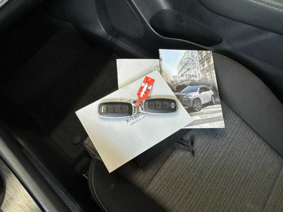 Nissan X-Trail 1.5 e-power N-Connecta e-4orce 4wd auto (18)