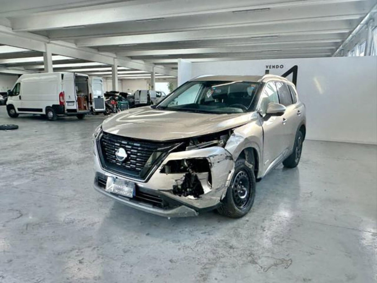 Nissan X-Trail 1.5 e-power N-Connecta e-4orce 4wd auto (3)