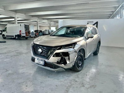 Nissan X-Trail 1.5 e-power N-Connecta e-4orce 4wd auto (3)