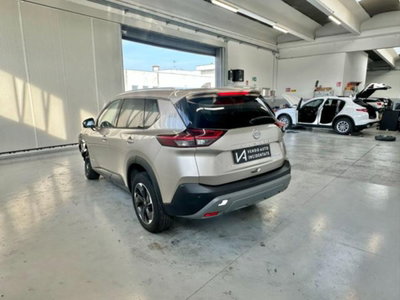 Nissan X-Trail 1.5 e-power N-Connecta e-4orce 4wd auto (5)