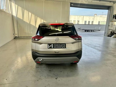Nissan X-Trail 1.5 e-power N-Connecta e-4orce 4wd auto (6)