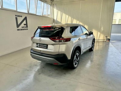 Nissan X-Trail 1.5 e-power N-Connecta e-4orce 4wd auto (7)
