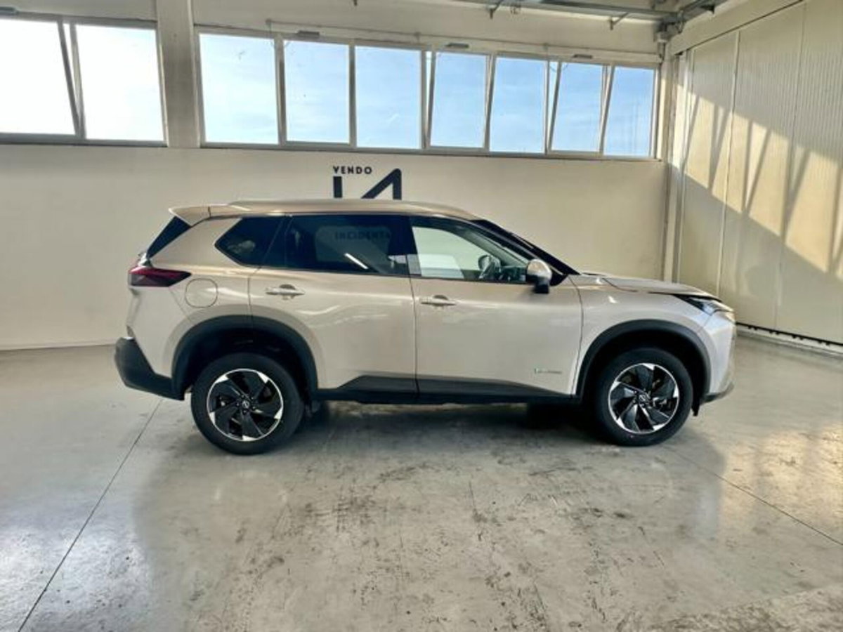 Nissan X-Trail 1.5 e-power N-Connecta e-4orce 4wd auto (8)
