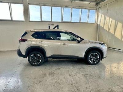 Nissan X-Trail 1.5 e-power N-Connecta e-4orce 4wd auto (8)