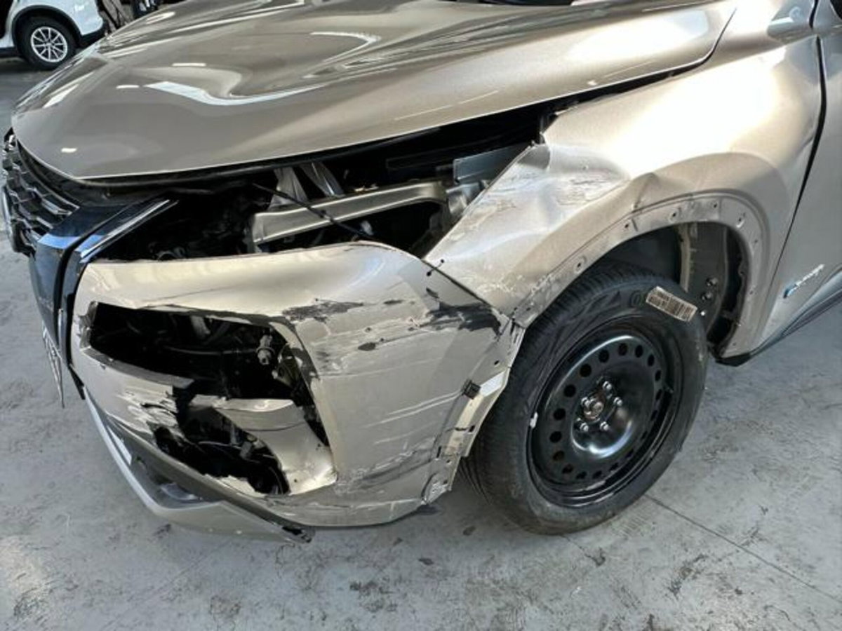 Nissan X-Trail 1.5 e-power N-Connecta e-4orce 4wd auto (9)