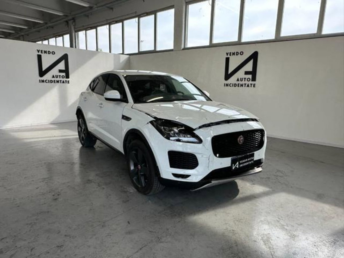 Jaguar E-Pace 2.0D 150 CV AWD aut. S