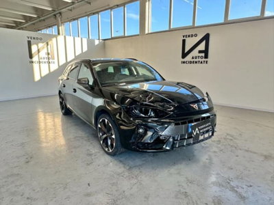 Cupra Leon Station Wagon Leon Sportstourer 2.0 tdi 4drive 150cv dsg usata