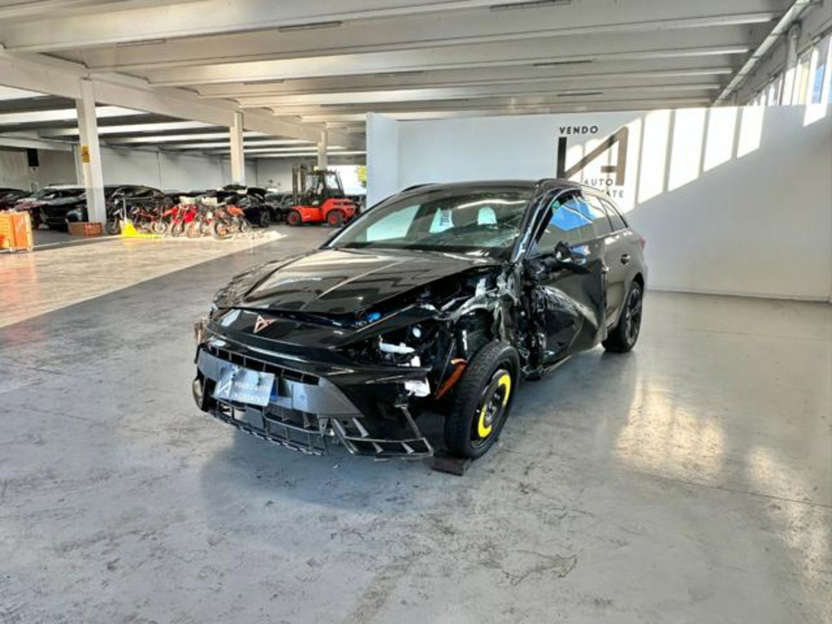Cupra Leon Station Wagon Leon Sportstourer 2.0 tdi 4drive 150cv dsg (3)
