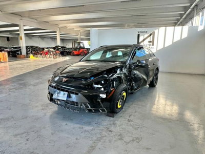 Cupra Leon Station Wagon Leon Sportstourer 2.0 tdi 4drive 150cv dsg (3)