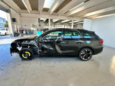 Cupra Leon Station Wagon Leon Sportstourer 2.0 tdi 4drive 150cv dsg (4)