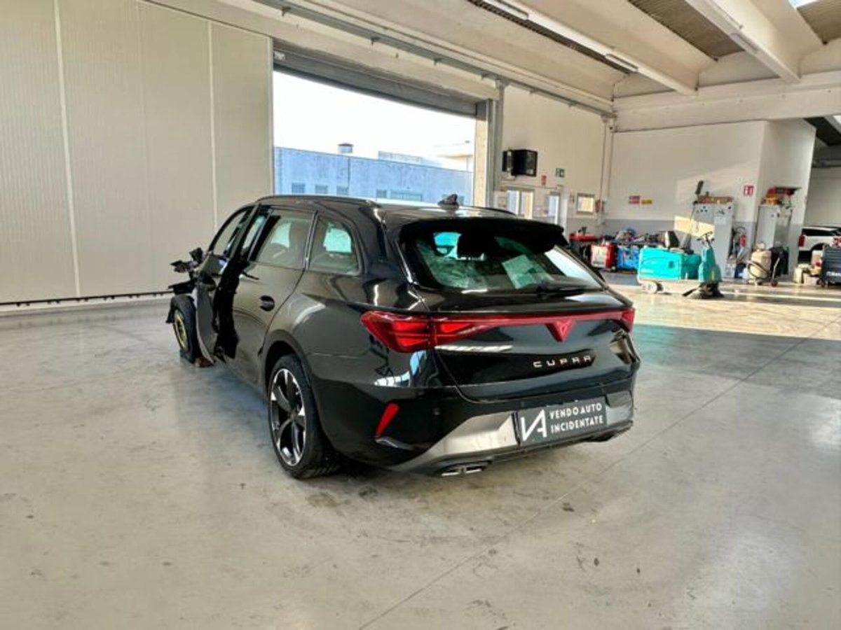 Cupra Leon Station Wagon Leon Sportstourer 2.0 tdi 4drive 150cv dsg (5)