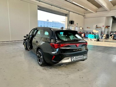 Cupra Leon Station Wagon Leon Sportstourer 2.0 tdi 4drive 150cv dsg (5)