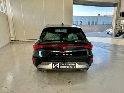 Cupra Leon Station Wagon Leon Sportstourer 2.0 tdi 4drive 150cv dsg (6)