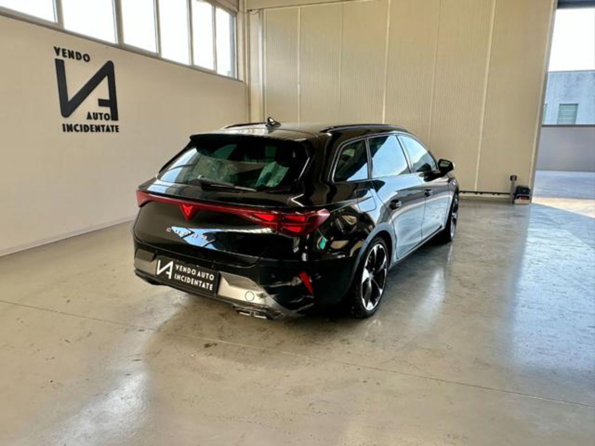 Cupra Leon Station Wagon Leon Sportstourer 2.0 tdi 4drive 150cv dsg (7)