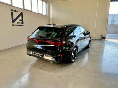 Cupra Leon Station Wagon Leon Sportstourer 2.0 tdi 4drive 150cv dsg (7)